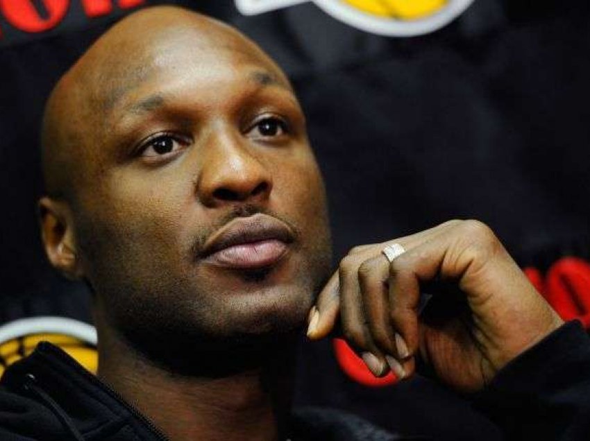 Jeta e Lamar Odom nuk do të jetë si më parë