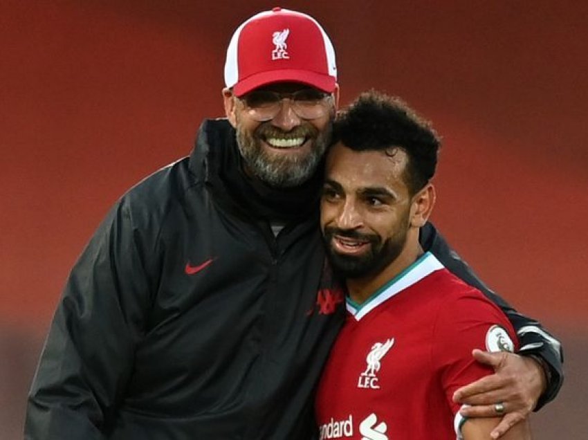 ​Salah shprehet i pakënaqur - Klopp komenton deklaratën e tij