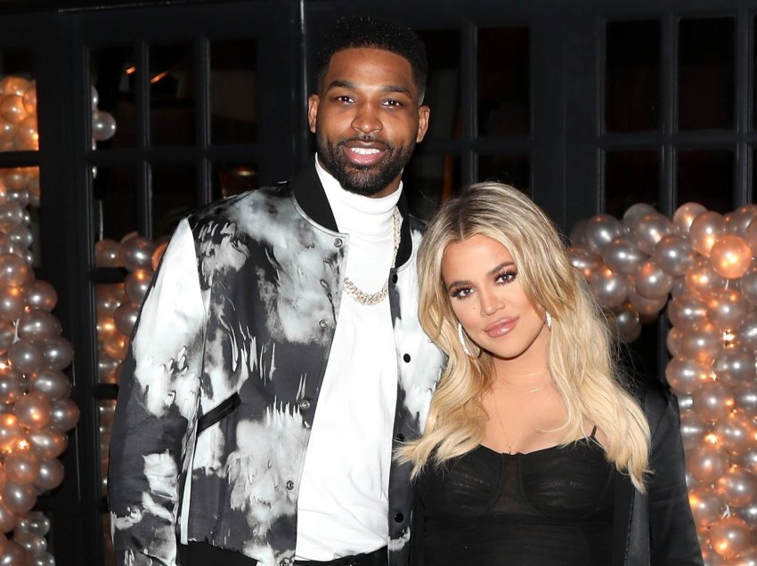 Khloe Kardashian nuk është fejuar me Tristan Thompson