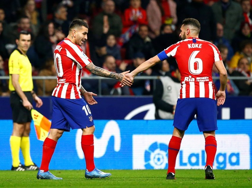 Objektivi i madh i Atletico Madrid