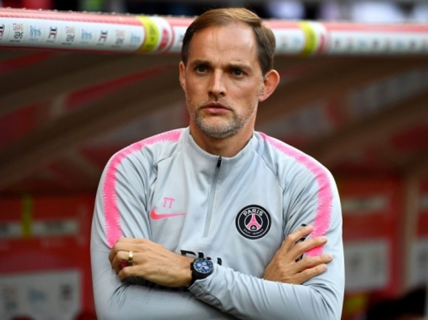 Tuchel e priste shkarkimin nga PSG