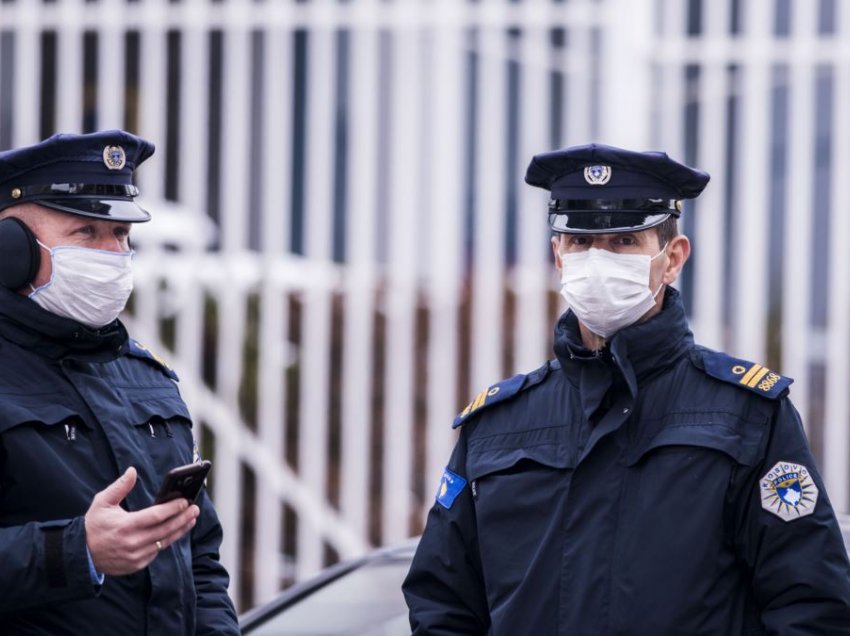 Pavarsisht punës qe e bëjnë kërkohet që të gjithë policët t’i marrin shtesë 100 euro në muaj