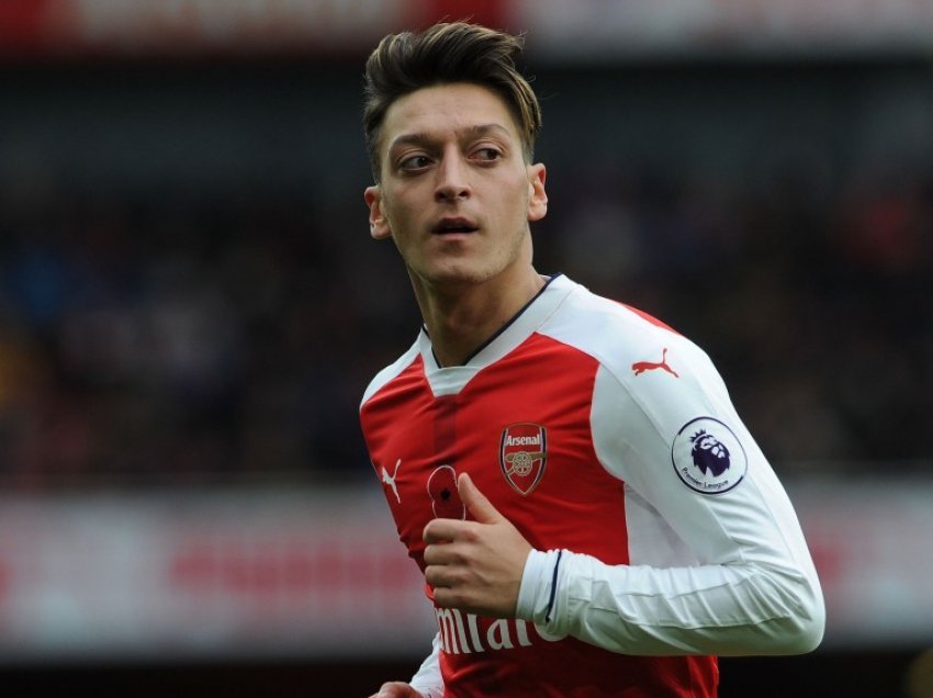 Juventus nuk janë të interesuar për Ozil