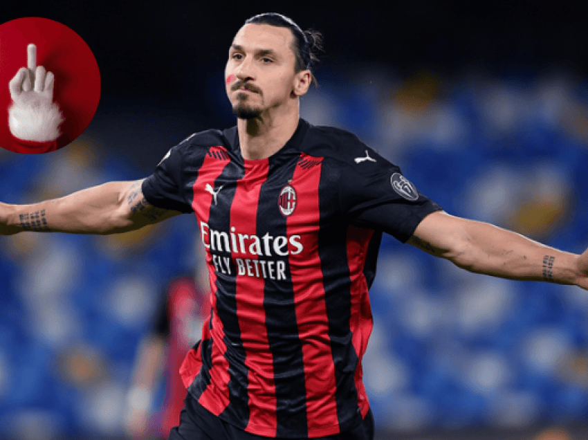 Zlatan Ibrahimovic ofendon rëndë besimtarët besimtarët e krishterë