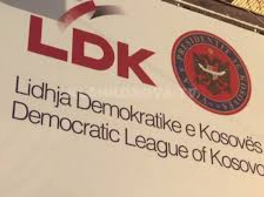 Mbledhje urgjente e LDK-së