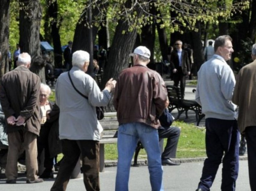 Super-pensioneri nga Maqedonia, pensionin mujor e ka 11 mijë euro, ja nga cili qytet?