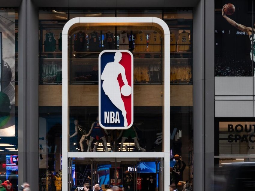 NBA udhëzon ekipet për marrjen dhe administrimin e hershëm të vaksinës COVID-19