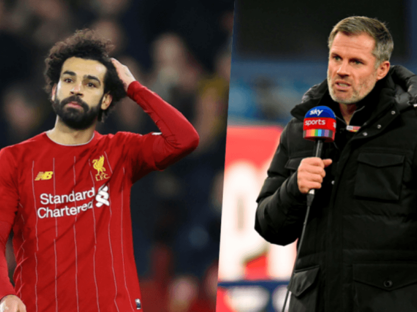 Carragher: Komentet e Salah për largimin e tij ishin paralajmërim për drejtuesit e klubit