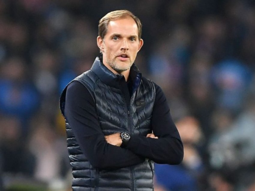 Tuchel kontaktohet nga Federata Gjermane e Futbollit