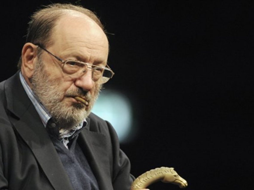 Umberto Eco letër drejtuar nipit te tij: Këshilla për t’u mos u bërë idiot