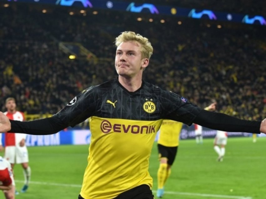 ​Arsenal po e konsideron transferimin e Brandt