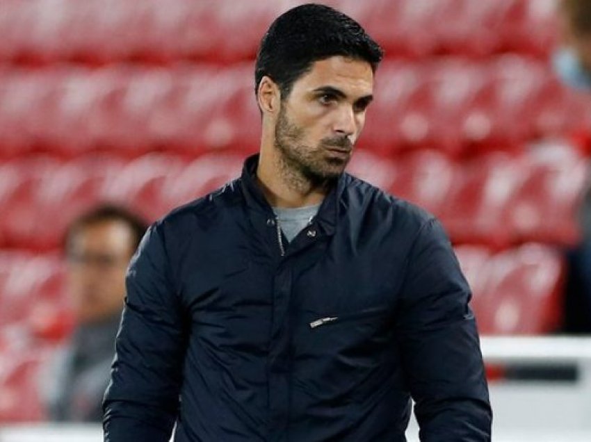 Saliba: Arteta me gjykoi në vetëm dy ndeshje e gjysmë, me thoshte që nuk jam gati