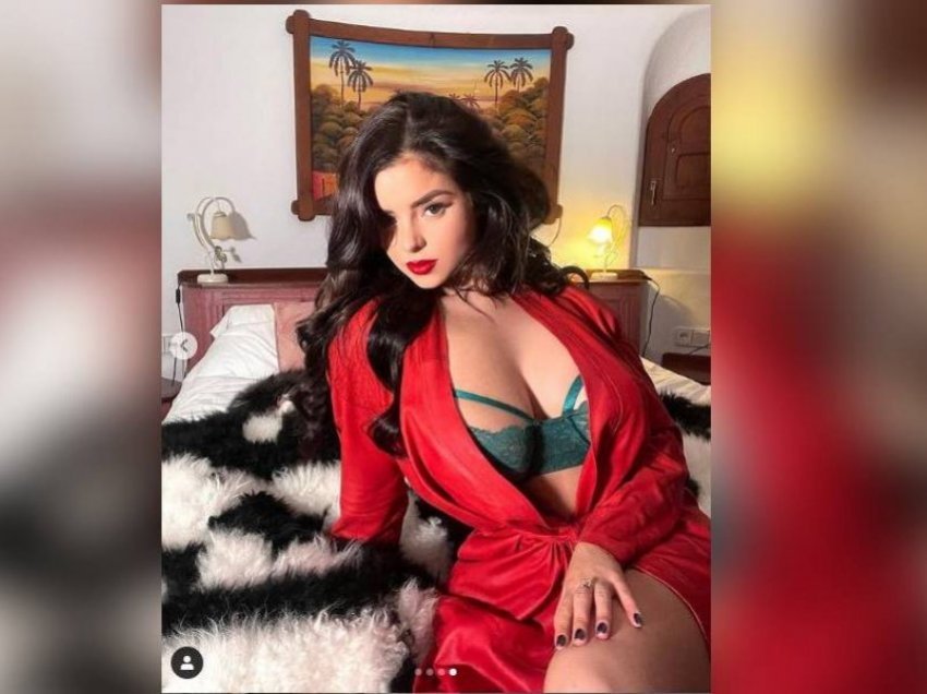 Me foto provakative, Demi Rose i dërgon një mesazh ‘Santa Claus’