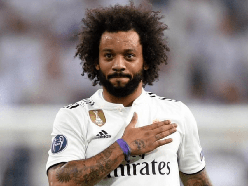 Marcelo nuk do të transferohet te Juventusi