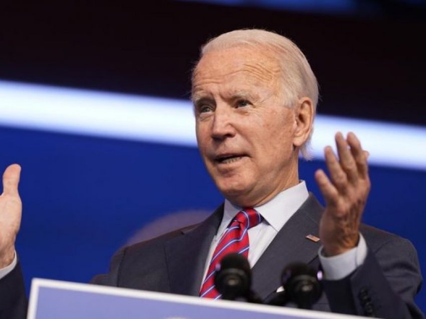 Biden i shkruan kryeministrit Zaev: Pres bashkëpunim intensiv mes dy vendeve, kemi sfida globale