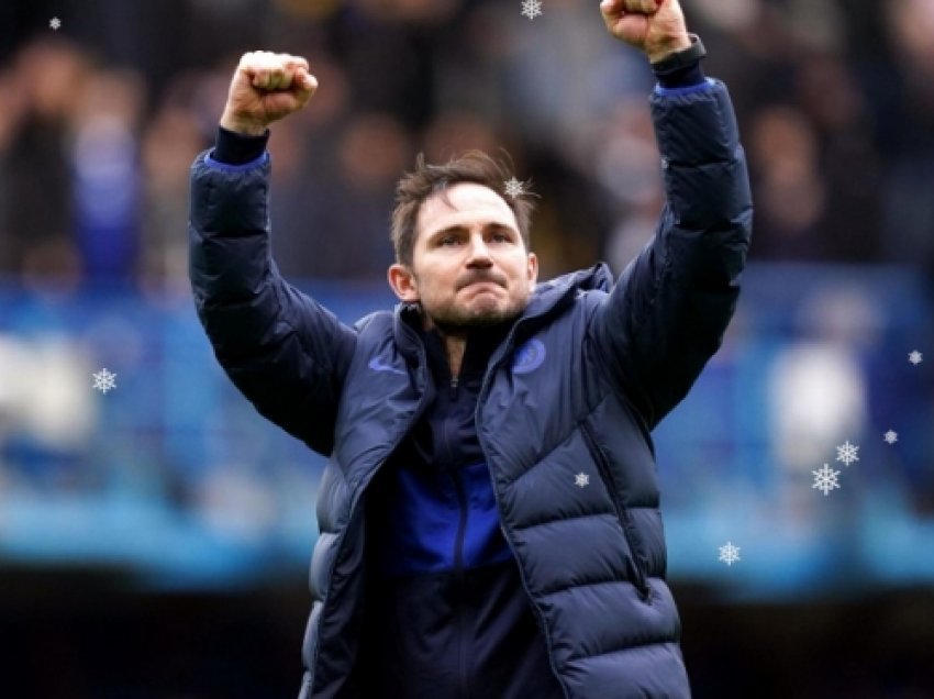 ​Lampard kërkon nga drejtuesit e Chelseat blerjen e sulmuesit i cili kushton 80 milionë euro