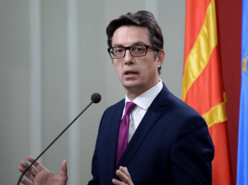 Pendarovski: Bashkë të angazhohemi për përdorim të qëndrueshëm dhe mbrojtje të ujit