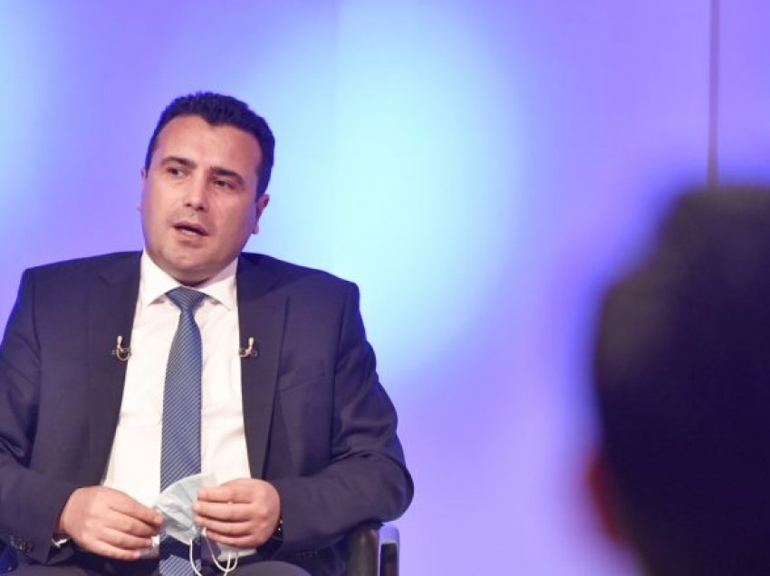 Zaev: Me bullgarët dëshiruam të bëhemi vëllezër, për një çast shprehën dëshirë të na bëhen baballarë