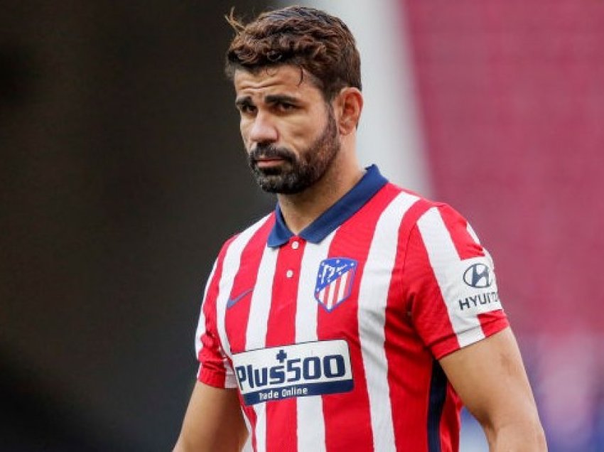 Diego Costa drejt largimit nga Atletico Madridi