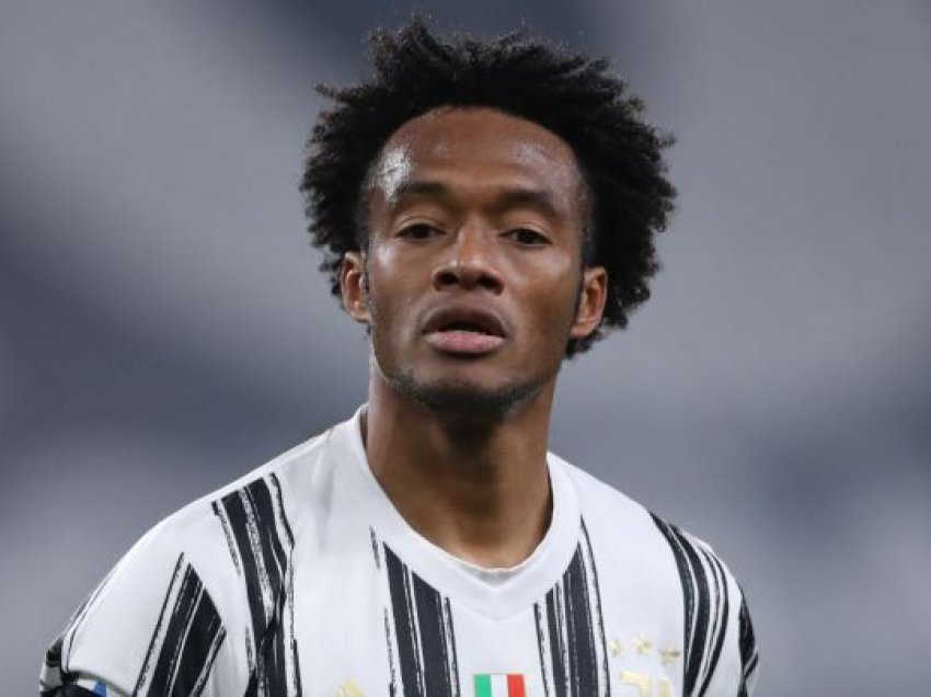 Cuadrado ka ofertë nga Kina, por cila është përgjigja e Juves?