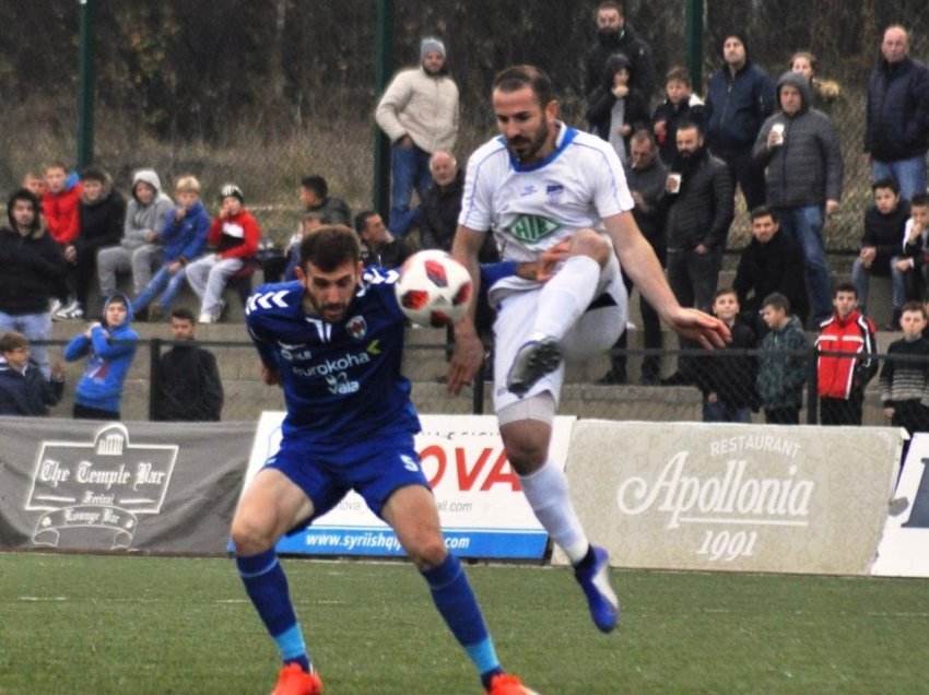 Problemet nuk kanë të ndalur, nga Ferizaj largohet edhe futbollisti nga Shkupi