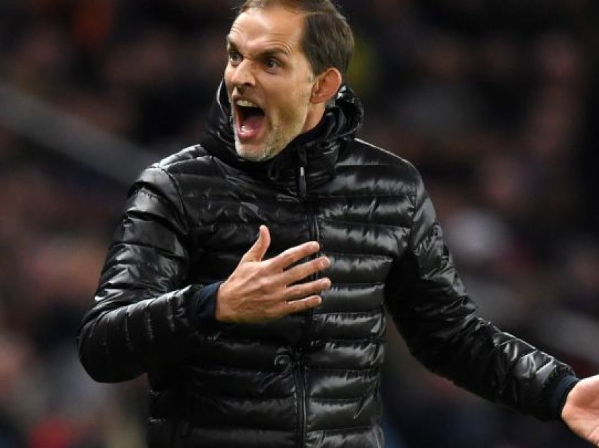 Tuchel flet pas shkarkimit nga PSG-ja