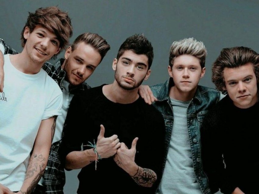 “One Direction” mund të bëjnë rikthimin e tyre në vitin 2021