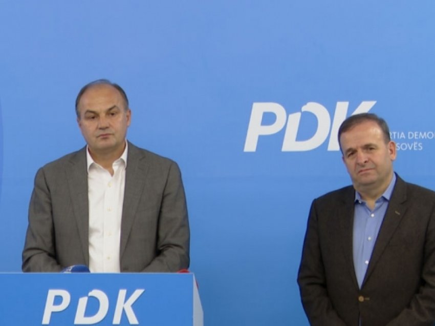 ​PDK nesër do ta votojë buxhetin e Kosovës