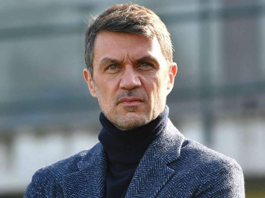 Maldini: Nuk ndalemi së ëndërruari