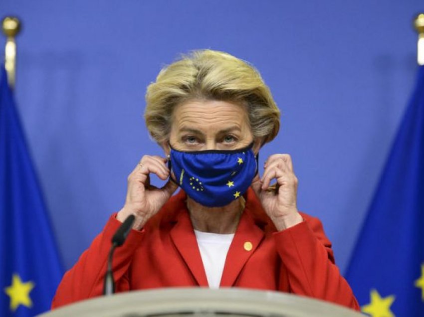 Sot nis vaksinimi anti-COVID në Evropë, Von der Leyen: Është shpërndarë në të gjitha vendet e unionit 