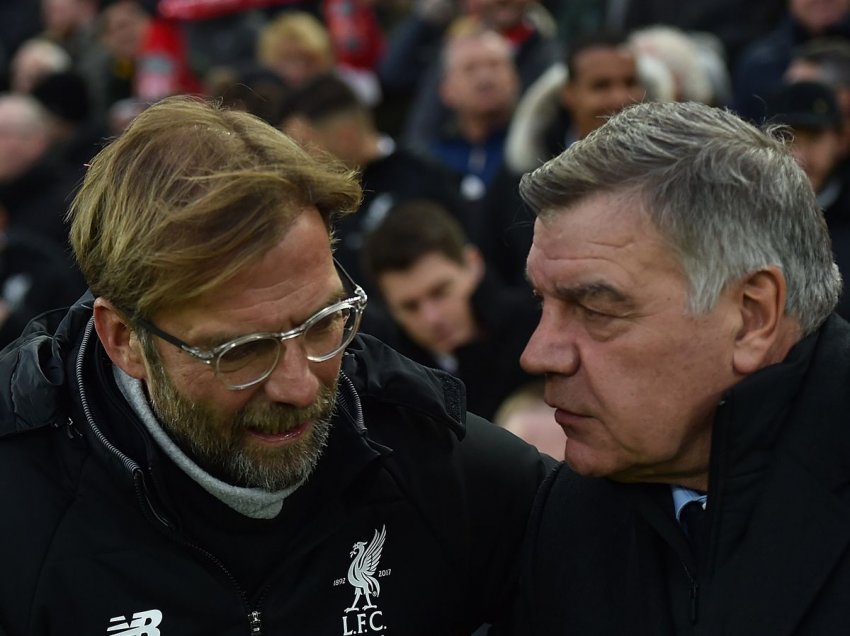 Allardyce: Do ta bëja lehtësisht punën e Klopp, por ai nuk do mund të bënte timen