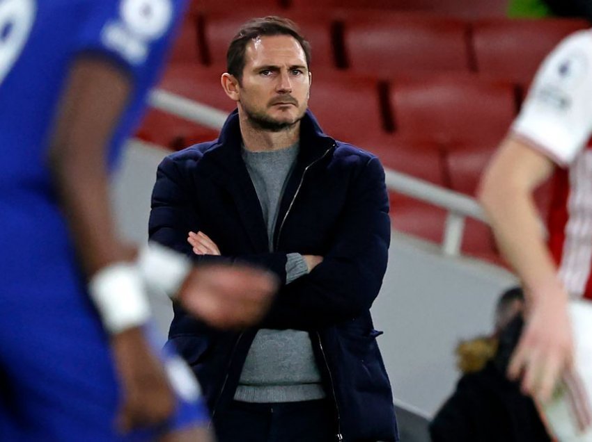 Lampard planifikon ndryshime, kërkon që lojtarët të marrin mësim nga disfata e fundit