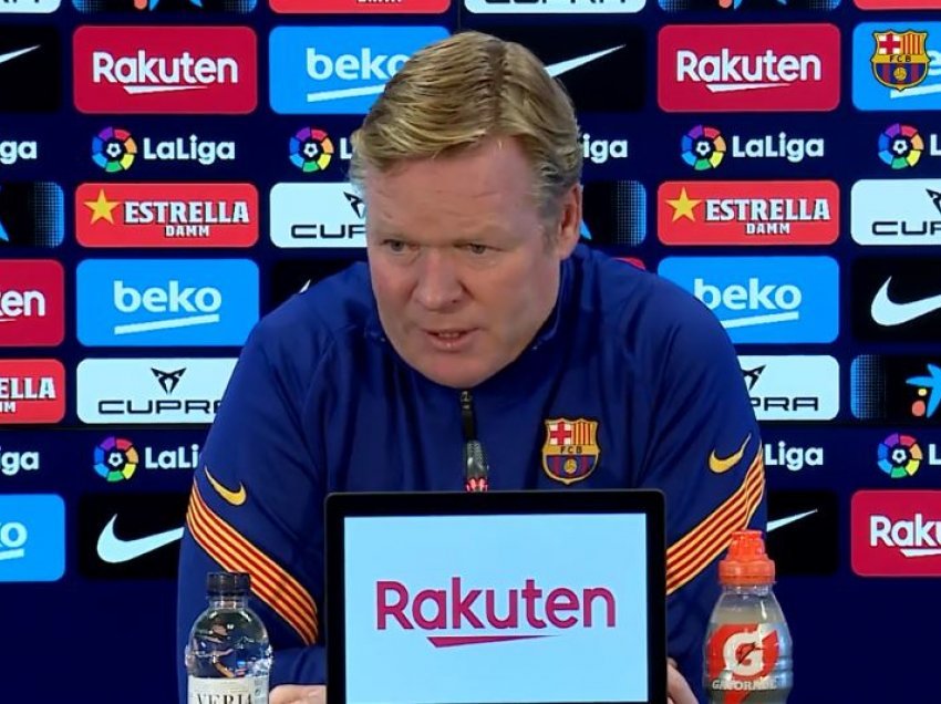 Messi në PSG? Vjen reagimi nga Koeman