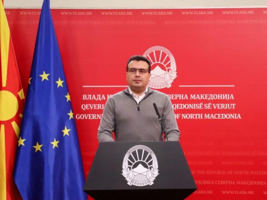 Zaev për shkarkimin e Shpat Kasapit: E patolerueshme është përdorimi i drogës