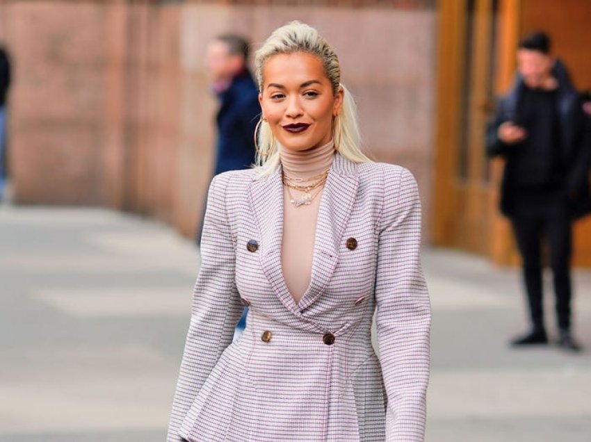 Rita Ora shpreson ta rifitojë besimin e publikut