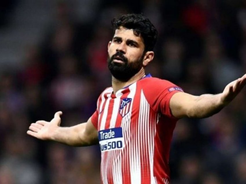 Diego Costa do të gjobitet me 25 milionë euro nëse kalon te Real Madridi ose Barcelona