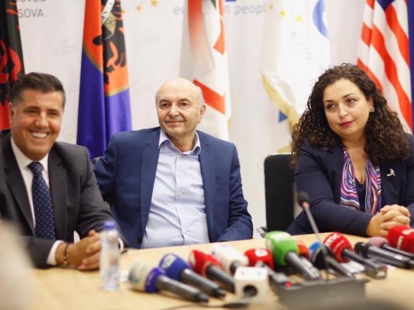 Ish-kandidati për deputet jep alarmin për LDK-në: Ja emri për kryeministër, në të kundërtën nuk votojmë – Vjosa e gërditshme