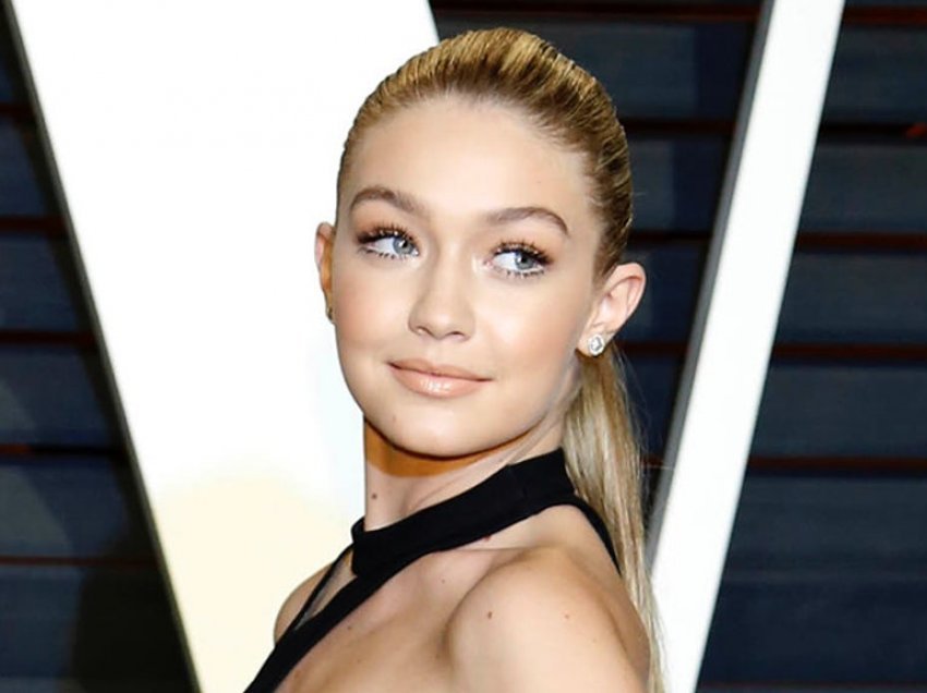 Gigi Hadid publikon foton nga dita kur mësoi se ishte shtatzënë