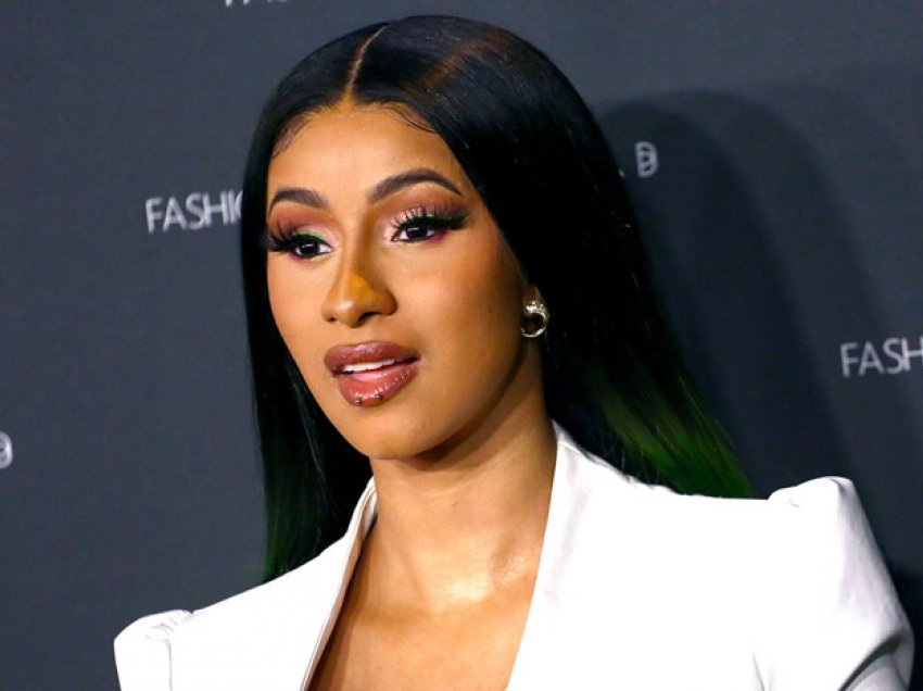 Cardi B vjen si protagoniste në një film, a i shkon ky rol?