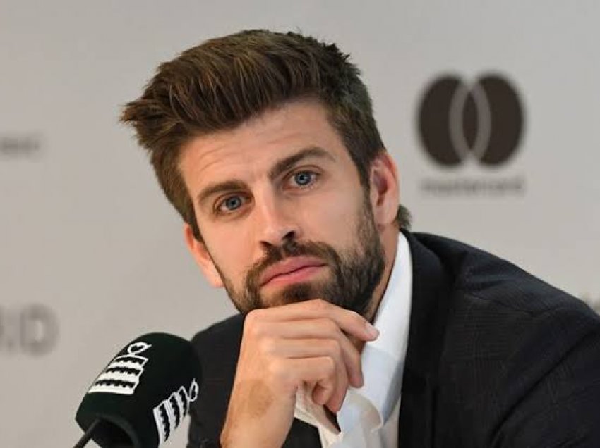 Pique, kandidat për president të Barcelonës