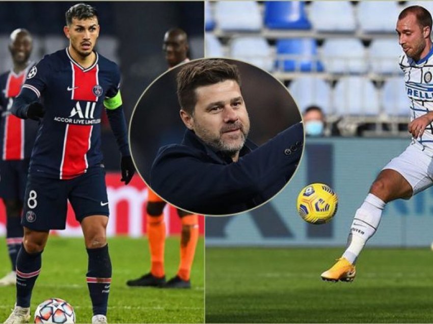 Pochettino nuk e do Eriksenin te PSG