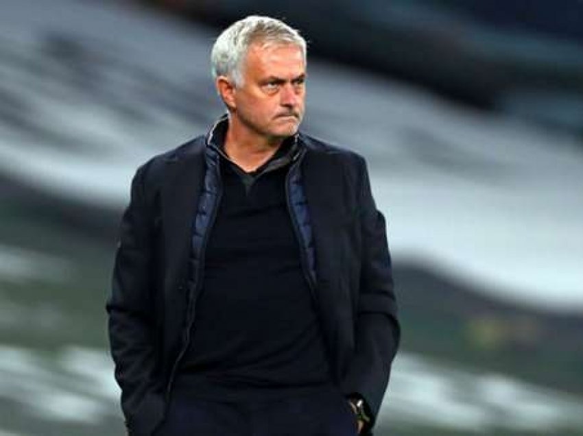 Mourinho: Ndaj Wolvesit na mungoi ambicia për fitore