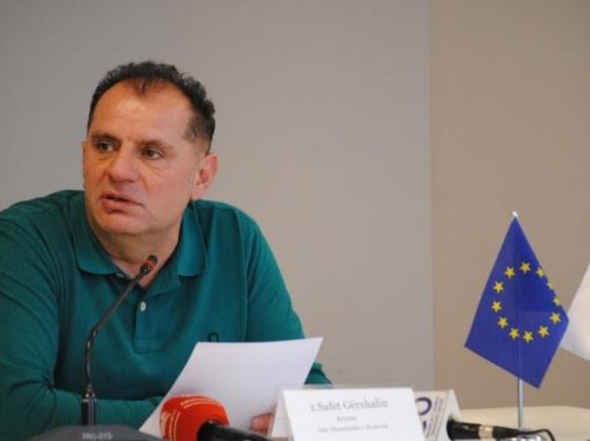 Gërxhaliu: Kosova të promovojë fushën e IT-së si mundësi për zhvillim