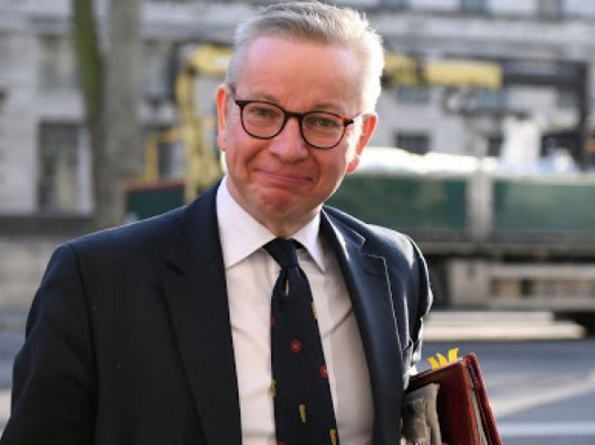 Ministri britanik, Gove: Pjesë të Anglisë, mund t’iu rikthehen masat e rrepta