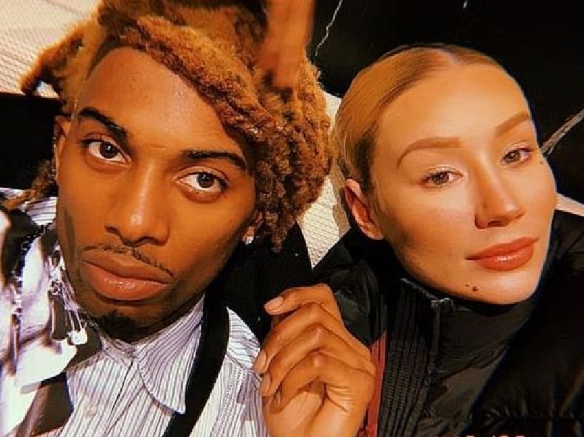 Iggy Azalea pretendon se Playboi Carti e kishte manipuluar dhe tradhtuar