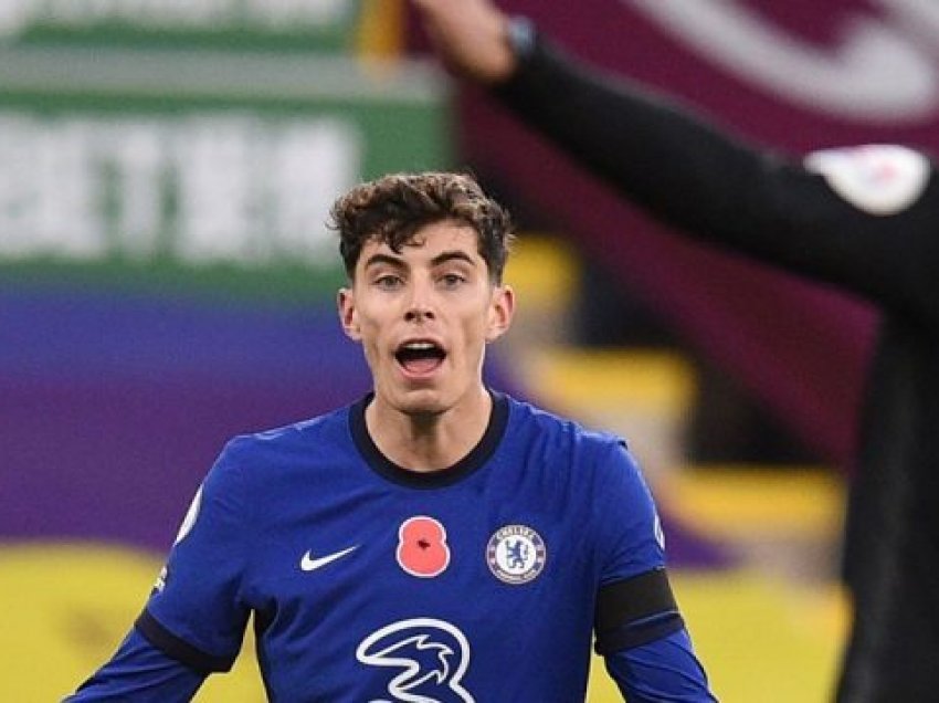 A është Kai Havertz blerja e dështuar e verës?