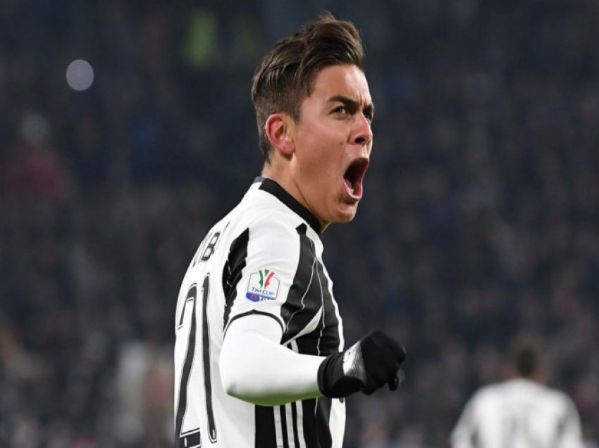 Dybala duhet të largohet nga Juventusi