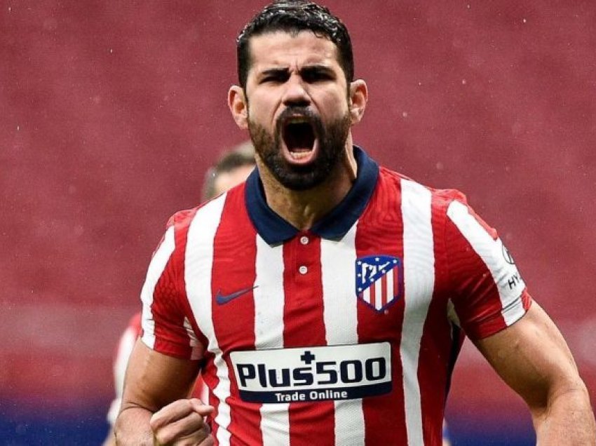 Diego Costa në planet e Arsenalit