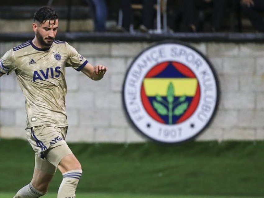 Ademi nuk ka sukses: Pritet largimi i tij nga Fenerbahce