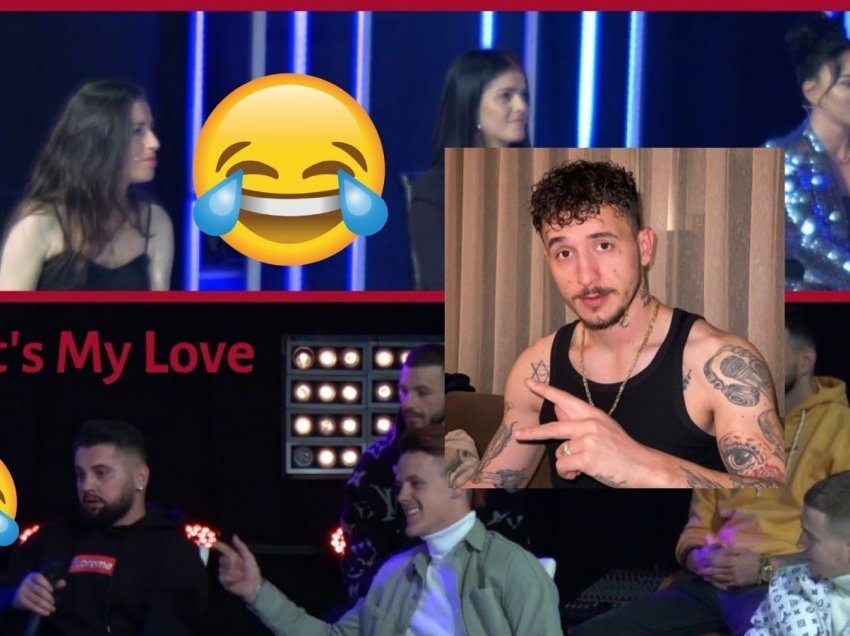 Getinjo ‘n’hall’ për nuse: Po shkoj të ‘it’s my love ndoshta m’rahatojnë